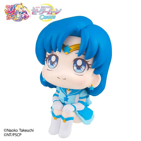 Gekijouban Bishoujo Senshi Sailor Moon Cosmos - Sailor Mercury - Look Up (MegaHouse)ㅤ – MegaHouse – ActionFigureBrasil