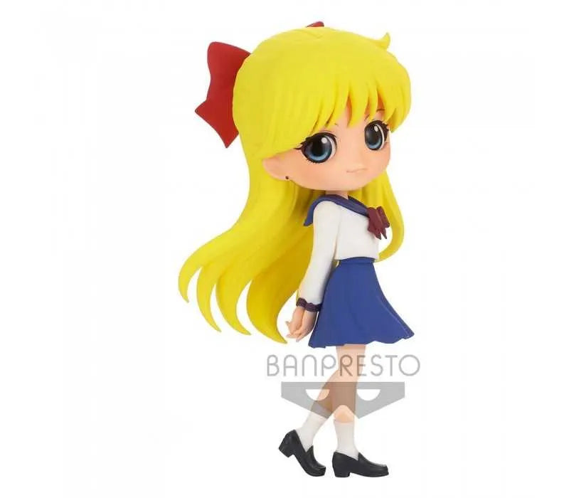 Gekijouban Bishoujo Senshi Sailor Moon Eternal - Aino Minako - Girls Memories - Q Posket - A (Bandai Spirits)ㅤ – Bandai Spirits – ActionFigureBrasil