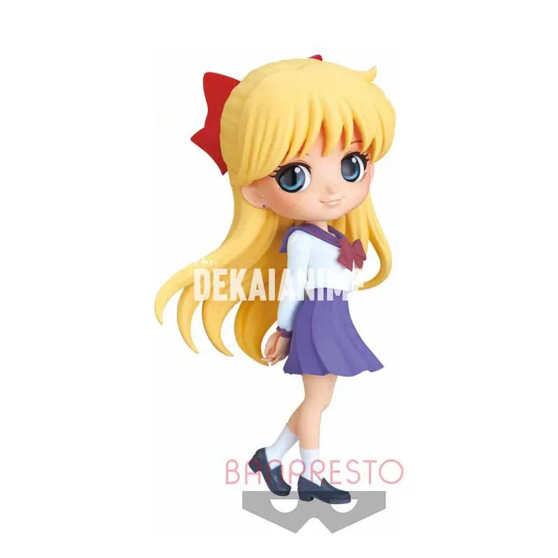 Gekijouban Bishoujo Senshi Sailor Moon Eternal - Aino Minako - Girls Memories - Q Posket - B (Bandai Spirits)ㅤ – Bandai Spirits – ActionFigureBrasil