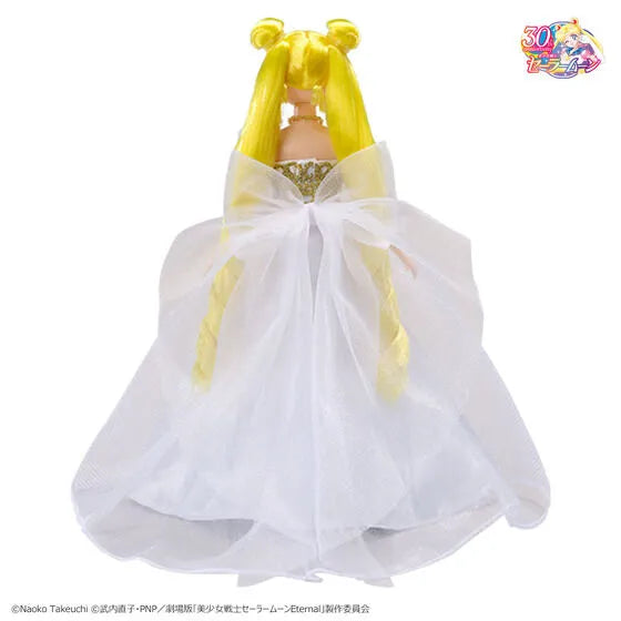 Gekijouban Bishoujo Senshi Sailor Moon Eternal - Princess Serenity - StyleDoll (Bandai) [Shop Exclusive]ㅤ – Bandai Spirits – ActionFigureBrasil