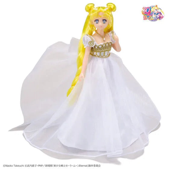 Gekijouban Bishoujo Senshi Sailor Moon Eternal - Princess Serenity - StyleDoll (Bandai) [Shop Exclusive]ㅤ – Bandai Spirits – ActionFigureBrasil