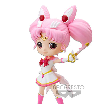 Gekijouban Bishoujo Senshi Sailor Moon Eternal - Super Sailor Chibi Moon -Moon Kaleidoscope- Q Posket (Bandai Spirits)ㅤ – Bandai Spirits – ActionFigureBrasil — ângulo diferente