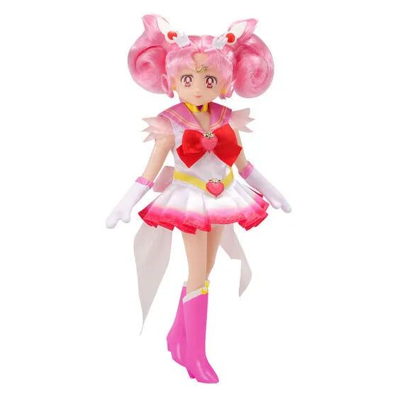 Gekijouban Bishoujo Senshi Sailor Moon Eternal - Super Sailor Chibi Moon - StyleDoll (Bandai) [Shop Exclusive]ㅤ – Bandai Spirits – ActionFigureBrasil