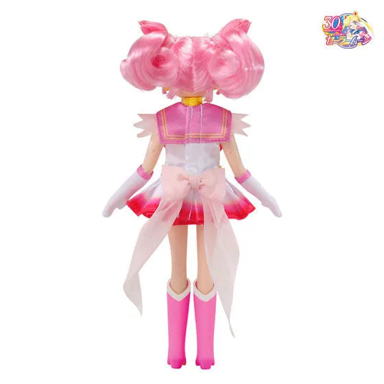 Gekijouban Bishoujo Senshi Sailor Moon Eternal - Super Sailor Chibi Moon - StyleDoll (Bandai) [Shop Exclusive]ㅤ – Bandai Spirits – ActionFigureBrasil
