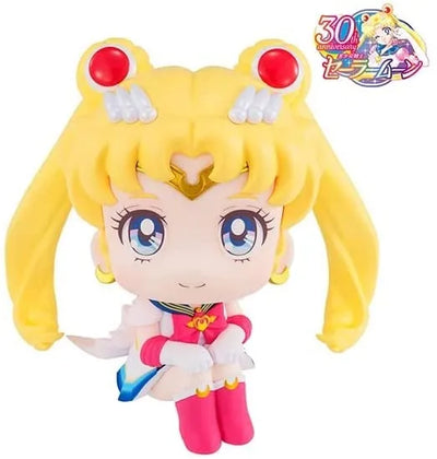 Gekijouban Bishoujo Senshi Sailor Moon Eternal - Super Sailor Moon - Look Up (MegaHouse)ㅤ – MegaHouse – ActionFigureBrasil