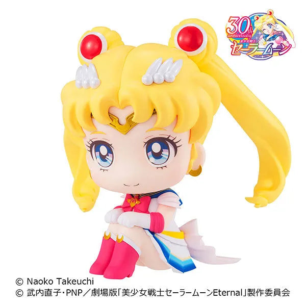 Gekijouban Bishoujo Senshi Sailor Moon Eternal - Super Sailor Moon - Look Up (MegaHouse)ㅤ – MegaHouse – ActionFigureBrasil
