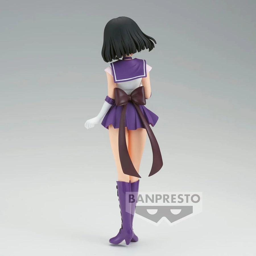 Gekijouban Bishoujo Senshi Sailor Moon Eternal - Super Sailor Saturn - Girls Memories - Glitter & Glamours - A (Bandai Spirits)ㅤ – Bandai Spirits – ActionFigureBrasil