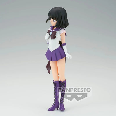 Gekijouban Bishoujo Senshi Sailor Moon Eternal - Super Sailor Saturn - Girls Memories - Glitter & Glamours - A (Bandai Spirits)ㅤ – Bandai Spirits – ActionFigureBrasil — detalhe do produto