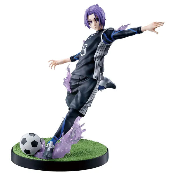 Gekijouban Blue Lock -Episode Nagi- - Mikage Reo - Ichiban Kuji Blue Lock -Buki o Mote Striker Yo!!- D Prize (Bandai Spirits)ㅤ – Bandai Spirits – ActionFigureBrasil