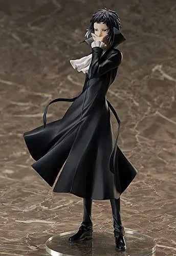 Gekijouban Bungou Stray Dogs Dead Apple - Akutagawa Ryuunosuke - 1/8ㅤ – FREEing – ActionFigureBrasil — acessórios
