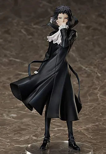 Gekijouban Bungou Stray Dogs Dead Apple - Akutagawa Ryuunosuke - 1/8ㅤ – FREEing – ActionFigureBrasil — com base expositora