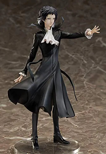 Gekijouban Bungou Stray Dogs Dead Apple - Akutagawa Ryuunosuke - 1/8ㅤ – FREEing – ActionFigureBrasil — iluminação de estúdio