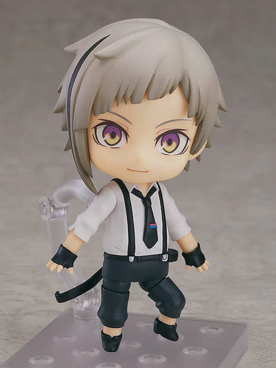 Gekijouban Bungou Stray Dogs Dead Apple - Nakajima Atsushi - Nendoroid #893 (Good Smile Company, Orange Rouge)ㅤ – Good Smile Company – ActionFigureBrasil — acessórios