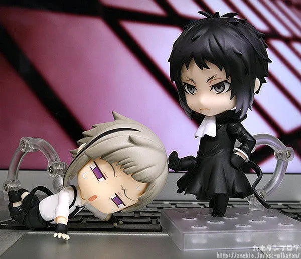 Gekijouban Bungou Stray Dogs Dead Apple - Nakajima Atsushi - Nendoroid #893 (Good Smile Company, Orange Rouge)ㅤ – Good Smile Company – ActionFigureBrasil