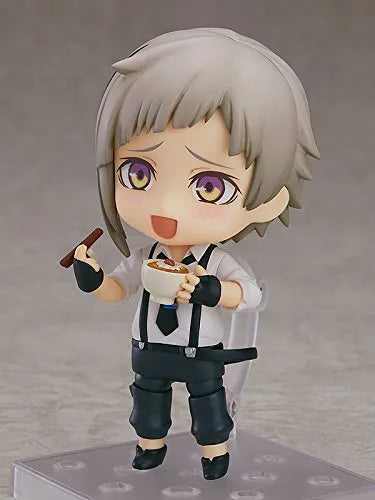 Gekijouban Bungou Stray Dogs Dead Apple - Nakajima Atsushi - Nendoroid #893ㅤ – Orange Rouge – ActionFigureBrasil — ângulo diferente