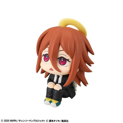 Gekijouban Chainsaw Man: Reze Hen - Angel Devil - Look Up (MegaHouse)ㅤ – MegaHouse – ActionFigureBrasil — embalagem