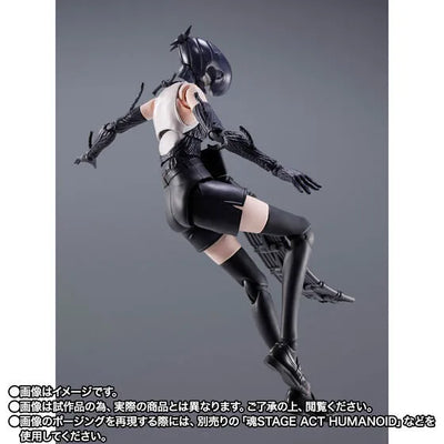 Gekijouban Chainsaw Man: Reze Hen - Bomb - S.H.Figuarts (Bandai Spirits) [Shop Exclusive]ㅤ – Bandai Spirits – ActionFigureBrasil — acessórios