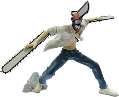 Gekijouban Chainsaw Man: Reze Hen - Chainsaw Man - Grandista (Bandai Spirits)ㅤ – Bandai Spirits – ActionFigureBrasil