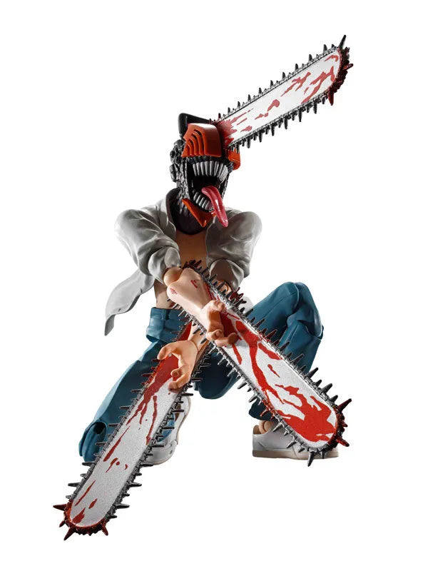 Gekijouban Chainsaw Man: Reze Hen - Chainsaw Man - S.H.Figuarts (Bandai Spirits)ㅤ – Bandai Spirits – ActionFigureBrasil
