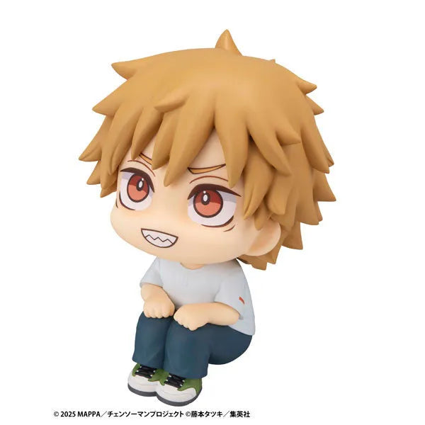 Gekijouban Chainsaw Man: Reze Hen - Denji - Look Up - Shifuku ver. (MegaHouse)ㅤ – MegaHouse – ActionFigureBrasil