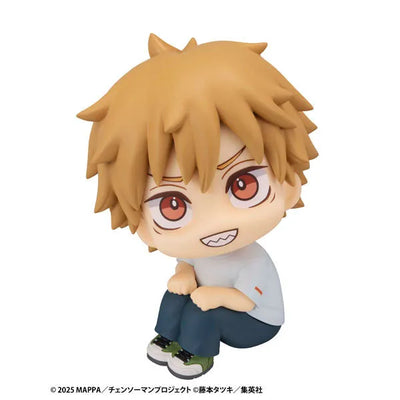 Gekijouban Chainsaw Man: Reze Hen - Denji - Look Up - Shifuku ver. (MegaHouse)ㅤ – MegaHouse – ActionFigureBrasil — acessórios