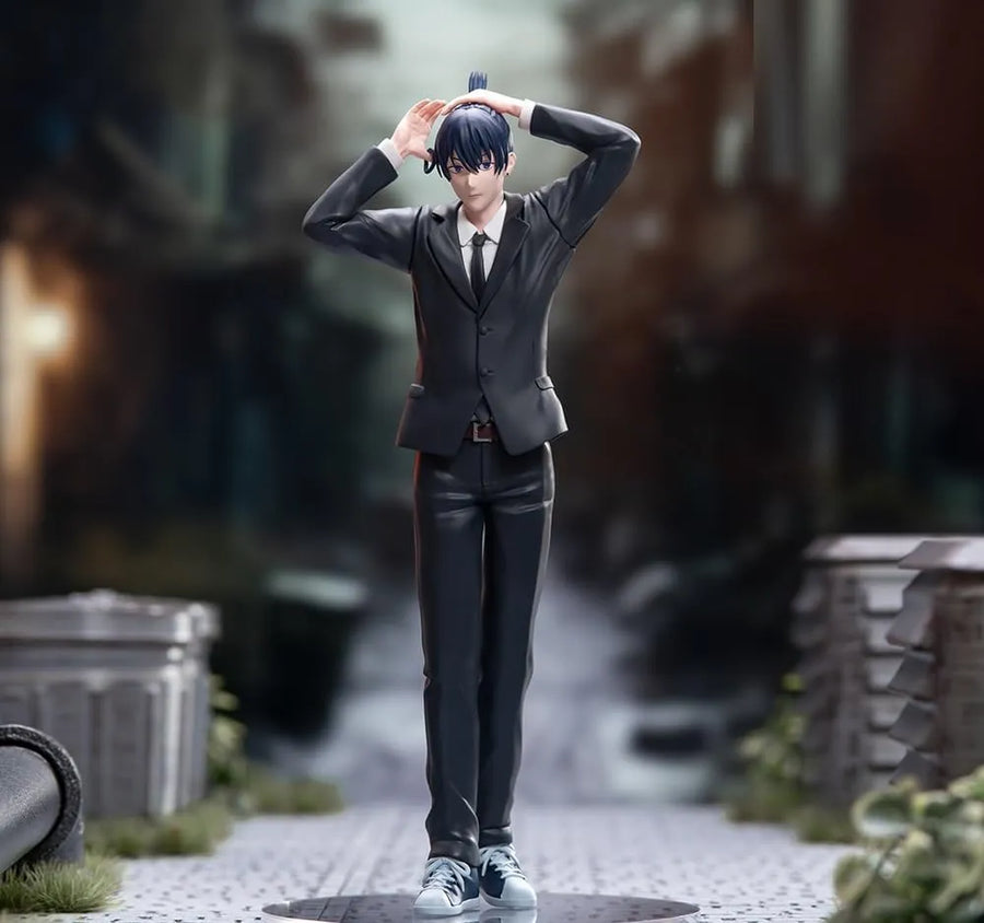 Gekijouban Chainsaw Man: Reze Hen - Hayakawa Aki - High Premium Figure (Sega Fave)ㅤ – Sega Fave – ActionFigureBrasil