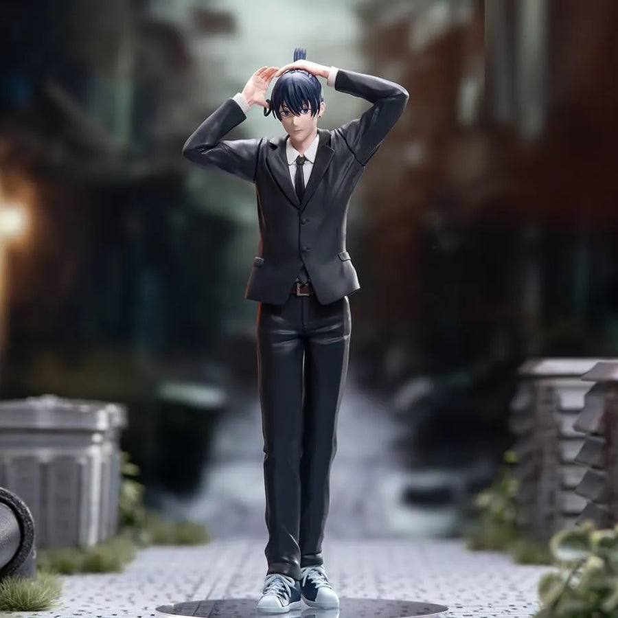 Gekijouban Chainsaw Man: Reze Hen - Hayakawa Aki - High Premium Figure (Sega Fave)ㅤ – Sega Fave – ActionFigureBrasil