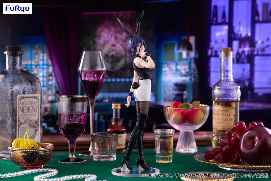 Gekijouban Chainsaw Man: Reze Hen - Reze - BiCute Bunnies (FuRyu)ㅤ – FuRyu – ActionFigureBrasil