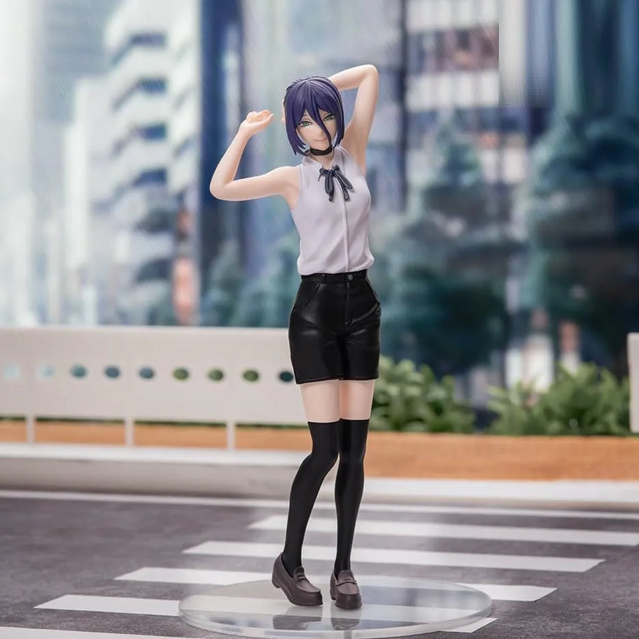 Gekijouban Chainsaw Man: Reze Hen - Reze - High Premium Figure (Sega Fave)ㅤ – Sega Fave – ActionFigureBrasil
