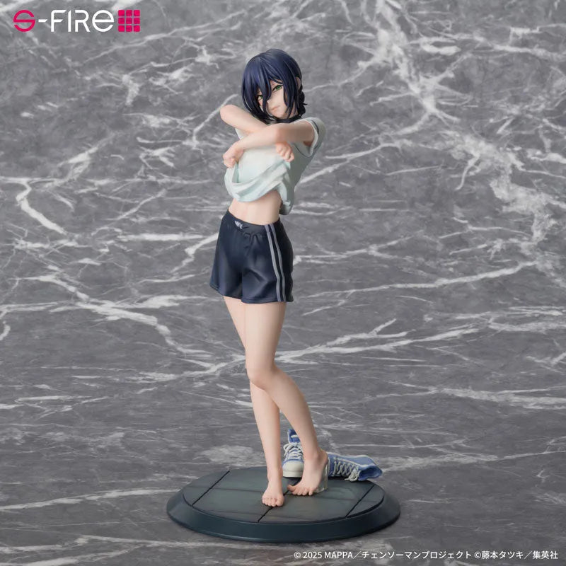 Gekijouban Chainsaw Man: Reze Hen - Reze - S-Fire - 1/7 (Sega Fave) [Shop Exclusive]ㅤ – Sega Fave – ActionFigureBrasil