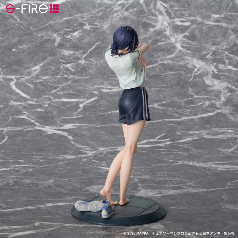 Gekijouban Chainsaw Man: Reze Hen - Reze - S-Fire - 1/7 (Sega Fave) [Shop Exclusive]ㅤ – Sega Fave – ActionFigureBrasil