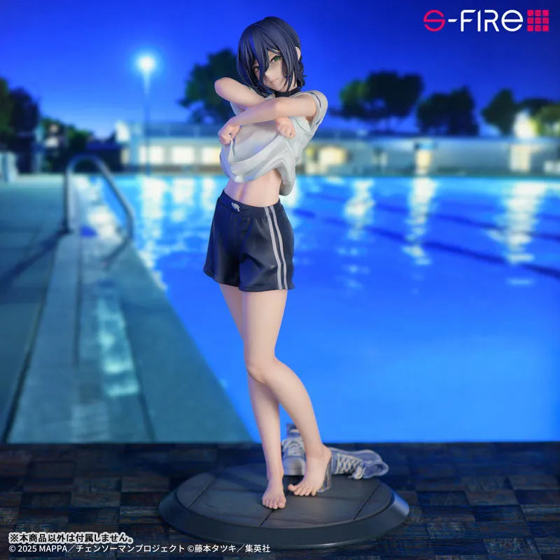 Gekijouban Chainsaw Man: Reze Hen - Reze - S-Fire - 1/7 (Sega Fave) [Shop Exclusive]ㅤ – Sega Fave – ActionFigureBrasil