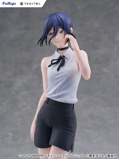 Gekijouban Chainsaw Man: Reze Hen - Reze - Tenitol - Tenitol Tall (FuRyu)ㅤ – FuRyu – ActionFigureBrasil — ambientada