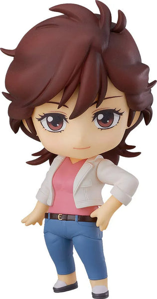 Gekijouban City Hunter: Shinjuku Private Eyes - Makimura Kaori - Nendoroid #1101 (Good Smile Company)ㅤ – Good Smile Company – ActionFigureBrasil