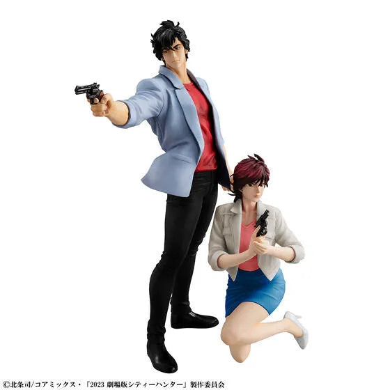 Gekijouban City Hunter: Shinjuku Private Eyes - Makimura Kaori - Saeba Ryou - G.E.M. - 2023 Re-release (MegaHouse) [Shop Exclusive]ㅤ – MegaHouse – ActionFigureBrasil