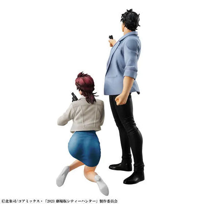 Gekijouban City Hunter: Shinjuku Private Eyes - Makimura Kaori - Saeba Ryou - G.E.M. - 2023 Re-release (MegaHouse) [Shop Exclusive]ㅤ – MegaHouse – ActionFigureBrasil — close