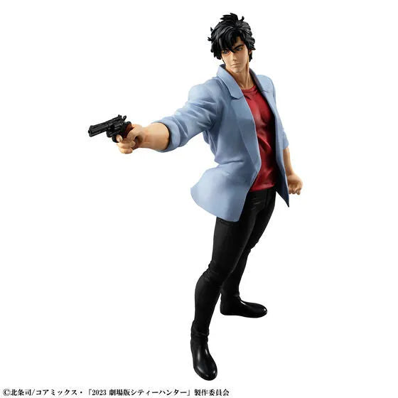 Gekijouban City Hunter: Shinjuku Private Eyes - Makimura Kaori - Saeba Ryou - G.E.M. - 2023 Re-release (MegaHouse) [Shop Exclusive]ㅤ – MegaHouse – ActionFigureBrasil