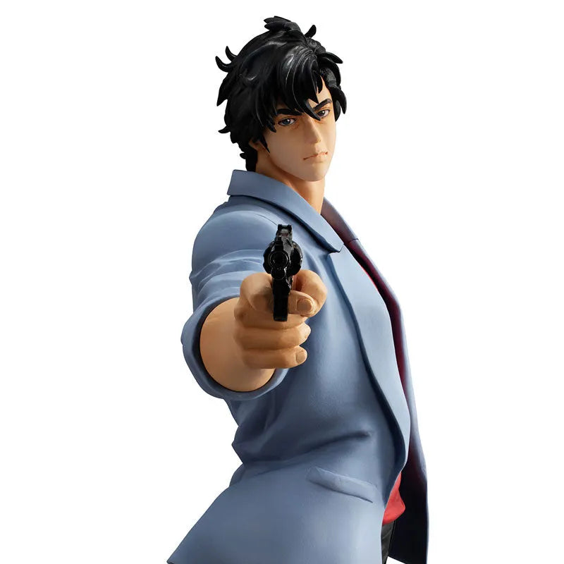 Gekijouban City Hunter: Shinjuku Private Eyes - Makimura Kaori - Saeba Ryou - G.E.M. (MegaHouse)ㅤ – MegaHouse – ActionFigureBrasil