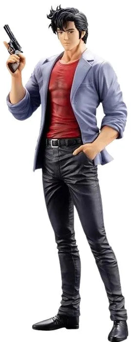Gekijouban City Hunter: Shinjuku Private Eyes - Saeba Ryou - ARTFX J - 1/8 - 2024 Re-release (Kotobukiya)ㅤ – Kotobukiya – ActionFigureBrasil