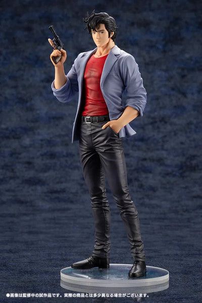 Gekijouban City Hunter: Shinjuku Private Eyes - Saeba Ryou - ARTFX J - 1/8 - 2024 Re-release (Kotobukiya)ㅤ – Kotobukiya – ActionFigureBrasil — ângulo diferente