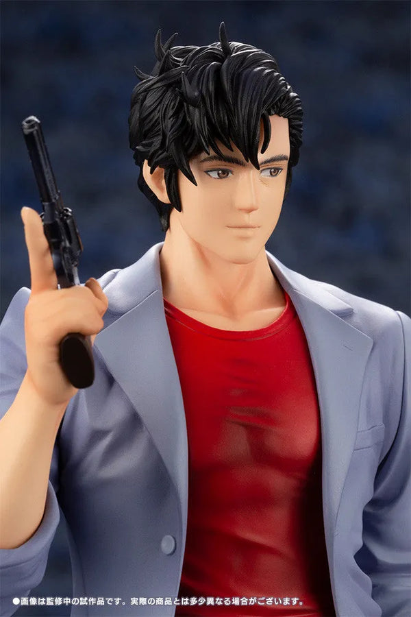 Gekijouban City Hunter: Shinjuku Private Eyes - Saeba Ryou - ARTFX J - 1/8 - 2024 Re-release (Kotobukiya)ㅤ – Kotobukiya – ActionFigureBrasil