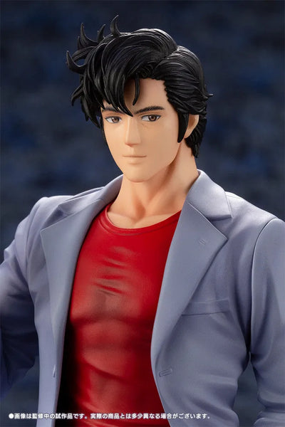 Gekijouban City Hunter: Shinjuku Private Eyes - Saeba Ryou - ARTFX J - 1/8 - 2024 Re-release (Kotobukiya)ㅤ – Kotobukiya – ActionFigureBrasil — close
