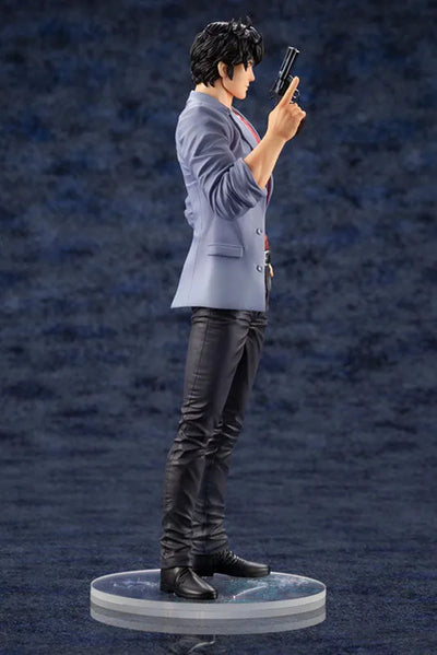 Gekijouban City Hunter: Shinjuku Private Eyes - Saeba Ryou - ARTFX J - 1/8 - 2024 Re-release (Kotobukiya)ㅤ – Kotobukiya – ActionFigureBrasil — acessórios
