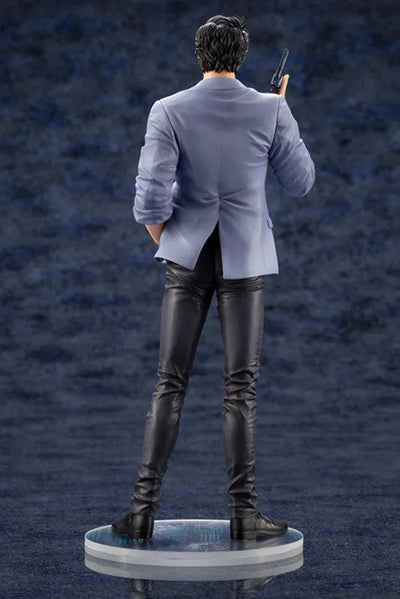 Gekijouban City Hunter: Shinjuku Private Eyes - Saeba Ryou - ARTFX J - 1/8 - 2024 Re-release (Kotobukiya)ㅤ – Kotobukiya – ActionFigureBrasil — ambientada