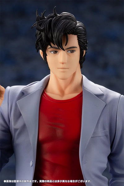 Gekijouban City Hunter: Shinjuku Private Eyes - Saeba Ryou - ARTFX J - 1/8 - 2024 Re-release (Kotobukiya)ㅤ – Kotobukiya – ActionFigureBrasil — com base expositora