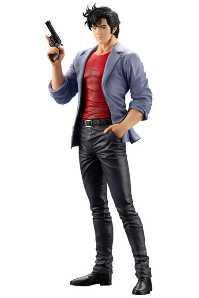 Gekijouban City Hunter: Shinjuku Private Eyes - Saeba Ryou - ARTFX J - 1/8 (Kotobukiya)ㅤ – Kotobukiya – ActionFigureBrasil