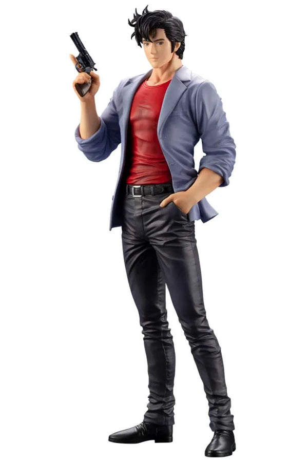 Gekijouban City Hunter: Shinjuku Private Eyes - Saeba Ryou - ARTFX J - 1/8 (Kotobukiya)ㅤ – Kotobukiya – ActionFigureBrasil