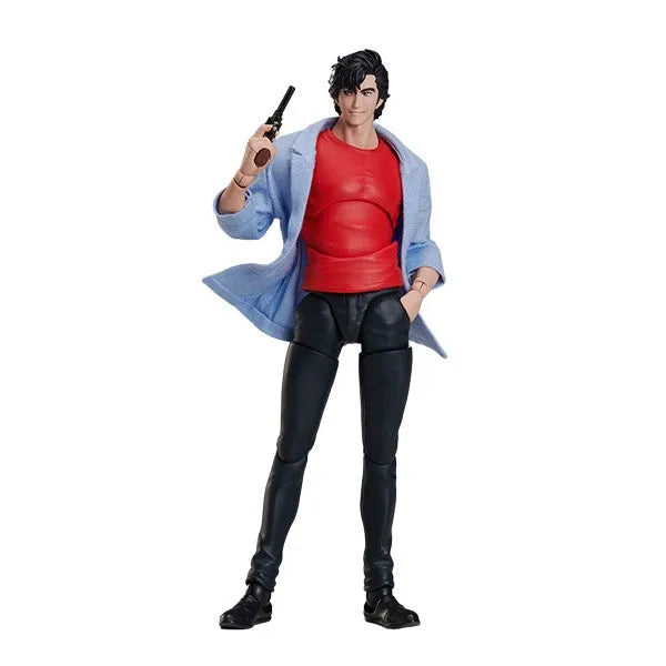 Gekijouban City Hunter: Shinjuku Private Eyes - Saeba Ryou - BUZZmod. - 1/12 (Aniplex) [Shop Exclusive]ㅤ – Aniplex – ActionFigureBrasil