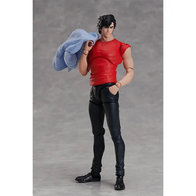 Gekijouban City Hunter: Shinjuku Private Eyes - Saeba Ryou - BUZZmod. - 1/12 (Aniplex) [Shop Exclusive]ㅤ – Aniplex – ActionFigureBrasil — detalhe do produto