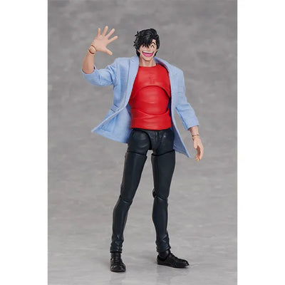 Gekijouban City Hunter: Shinjuku Private Eyes - Saeba Ryou - BUZZmod. - 1/12 (Aniplex) [Shop Exclusive]ㅤ – Aniplex – ActionFigureBrasil — close